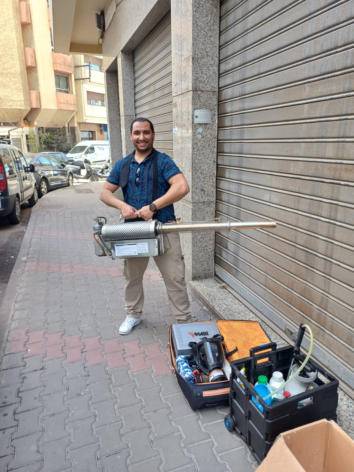 &Agrave; propos de PEST CONTROL SERVICES Haguenau 0